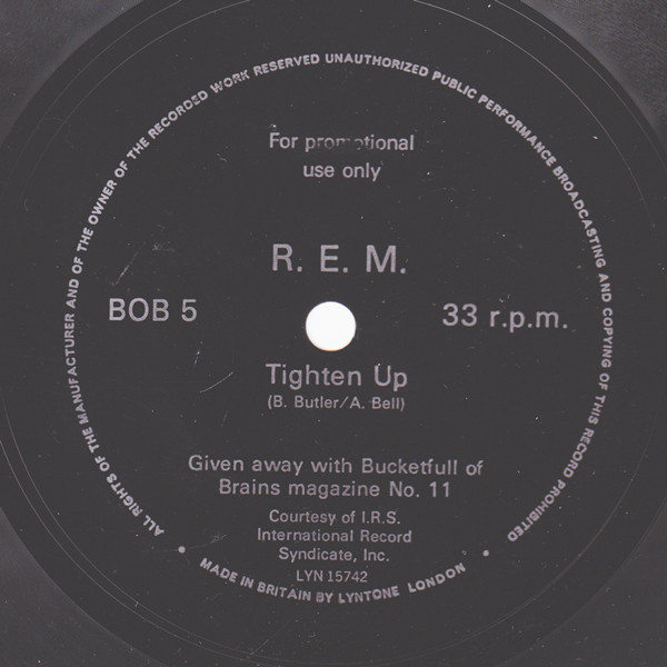 R.E.M.: Up (1998)